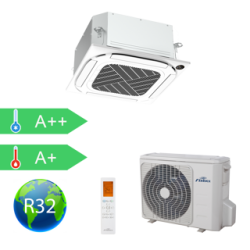 Fisher kazettás 5,3 kW