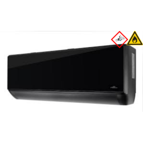 Fisher Black FSAIF-BL-FE3 2,6KW klíma