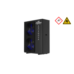 FISHER FHF-MBWHS-140HE4-3F Levegő-víz monoblokk hőszivattyú 14,05 kW, R290, 400V