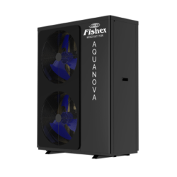 FISHER FHF-MBWHS-140HE4-3F Levegő-víz monoblokk hőszivattyú 14,05 kW, R290, 400V