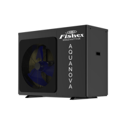 FISHER FHF-MBWHS-080HE4 Levegő-víz monoblokk hőszivattyú 7,89 kW, R290, 230V