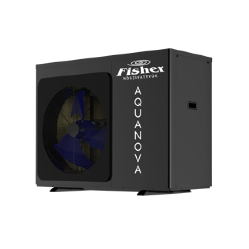 FISHER FHF-MBWHS-100HE4 Levegő-víz monoblokk hőszivattyú 9,95 kW, R290, 230V