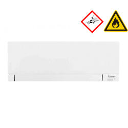 Mitsubishi MSZ-AY25VGKP / MUZ-AY25VG Inverteres Klíma 2,5 kW