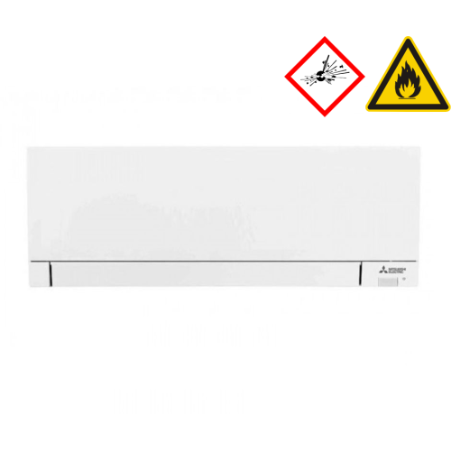 Mitsubishi MSZ-AY25VGKP / MUZ-AY25VG Inverteres Klíma 3,5kW