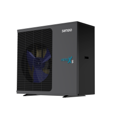 Sendo HERO XS DC Inverteres Hőszivattyú 12 kW