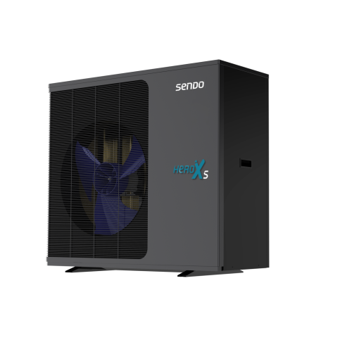 Sendo HERO XS DC Inverteres Hőszivattyú 15 kW