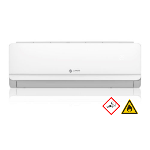 Sendo Aris Inverteres Split Klíma 5 kW