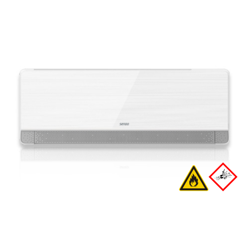Sendo Aion Inverteres Split klíma – 3,5 kW