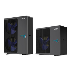 Sendo HERO XS DC Inverteres Hőszivattyú 22 kW