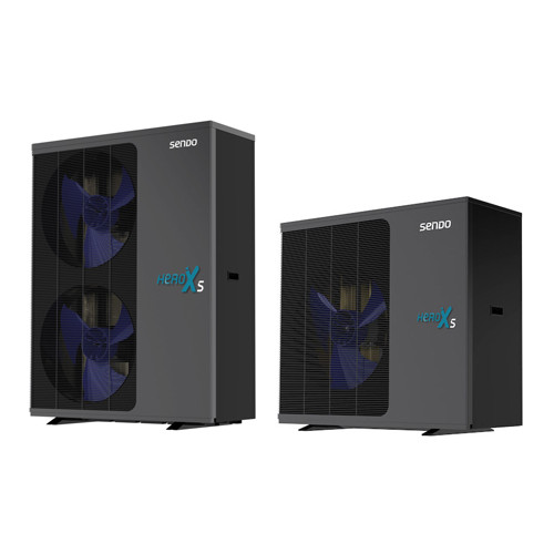 Sendo HERO XS DC Inverteres Hőszivattyú 22 kW