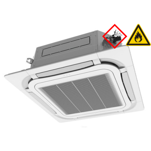 Sendo Kazettás klíma 5,3 kW