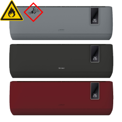 Sendo Color Aeolos 2,7 kW