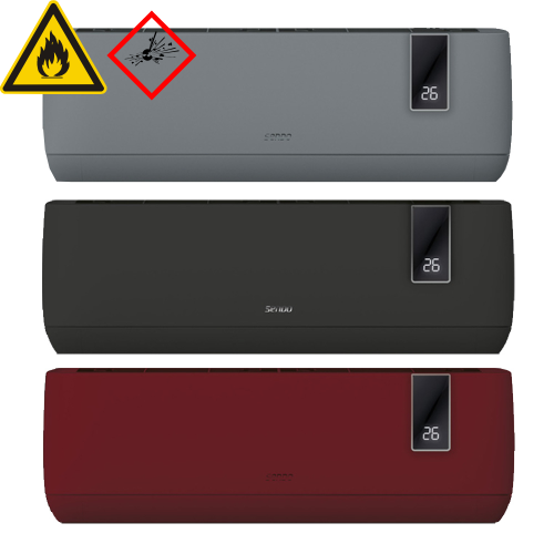 Sendo Color Aeolos 3,5 kW