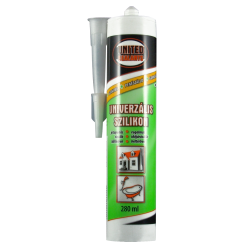 United Sealants Univerzális Szilikon 280ml transzparens