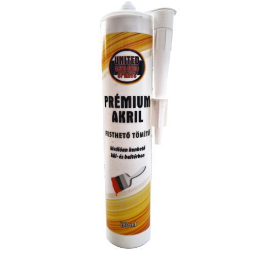 United Sealants Acryl Premium - 280 ml
