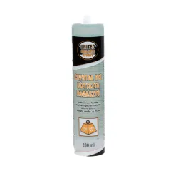 United Sealants Crystal MS víztiszta ragasztó 280ml