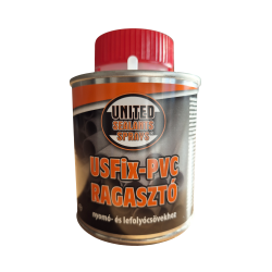 United Sealants USFix-PVC ragasztó - 250 ml