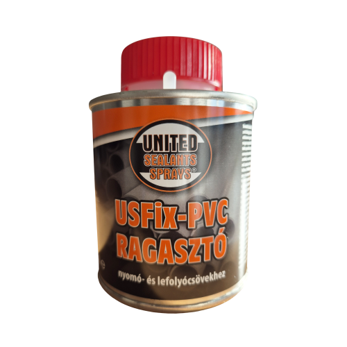 United Sealants USFix-PVC ragasztó - 250 ml