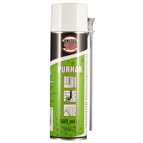United Sealants Purhab 1K (kézi, csőrős) - 500 ml