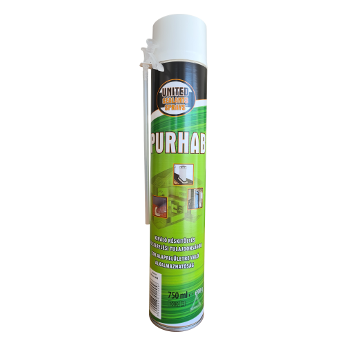 United Sealants Purhab 1K (kézi, csőrős) - 750 ml