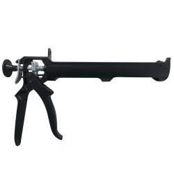 United Sealants Szilikon kinyomópisztoly fém profi