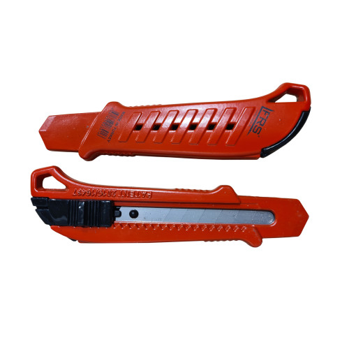 United Sealants Kitolható pengés kés fém piros