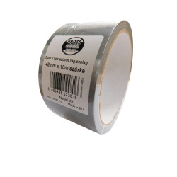 United Sealants Duct Tape Szöveterősítésű ragasztó szalag - szürke, 10 m, 48 mm