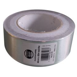 United Sealants Alumínium szalag - 50 m, 35 mikron