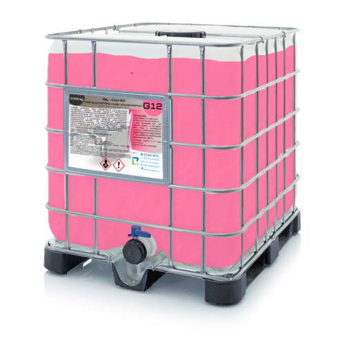 G12 Fagyálló Hűtőfolyadék koncentrátum 1000 kg IBC