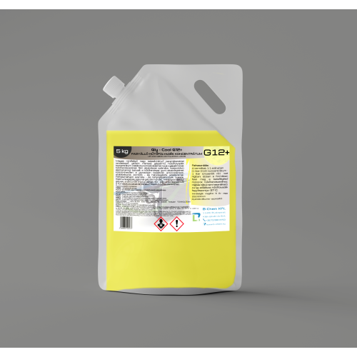G12+ Fagyálló hűtőfolyadék koncentrátum Doypack 5 kg