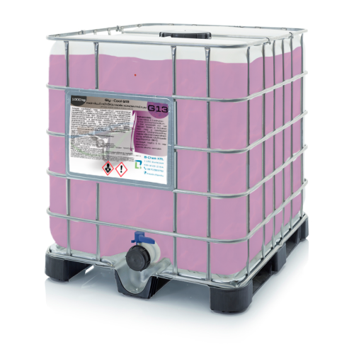 G13 Fagyálló hűtőfolyadék koncentrátum 1000 kg IBC