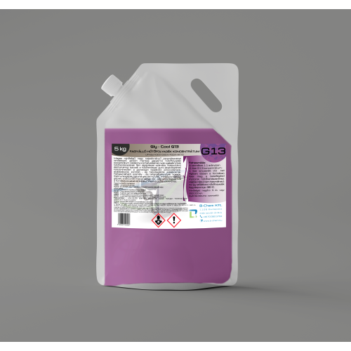 G13 Fagyálló hűtőfolyadék koncentrátum Doypack 5 kg