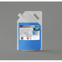 G11 Fagyálló Hűtőfolyadék -35C Doypack 5 kg