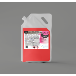 G12 Fagyálló Hűtőfolyadék -35C Doypack 5 kg