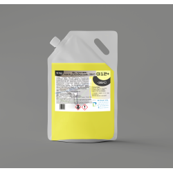 G12+ Fagyálló Hűtőfolyadék -35C Doypack 5kg