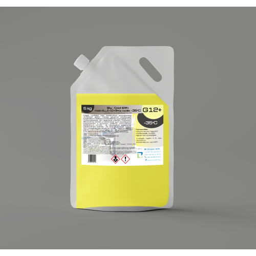 G12+ Fagyálló Hűtőfolyadék -35C Doypack 5kg
